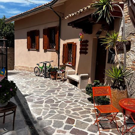 Zanna Casa Vacanza Grottammare Luaran gambar