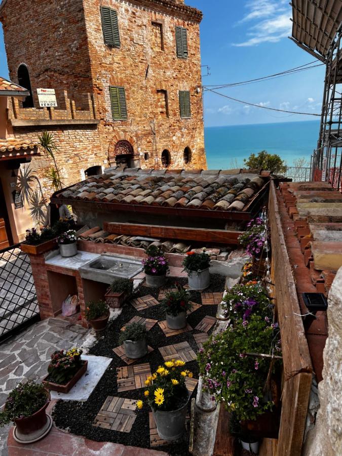 Zanna Casa Vacanza Grottammare Luaran gambar