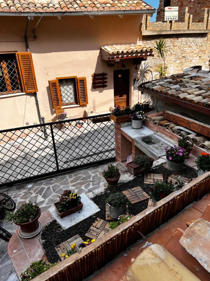 Zanna Casa Vacanza Grottammare Luaran gambar