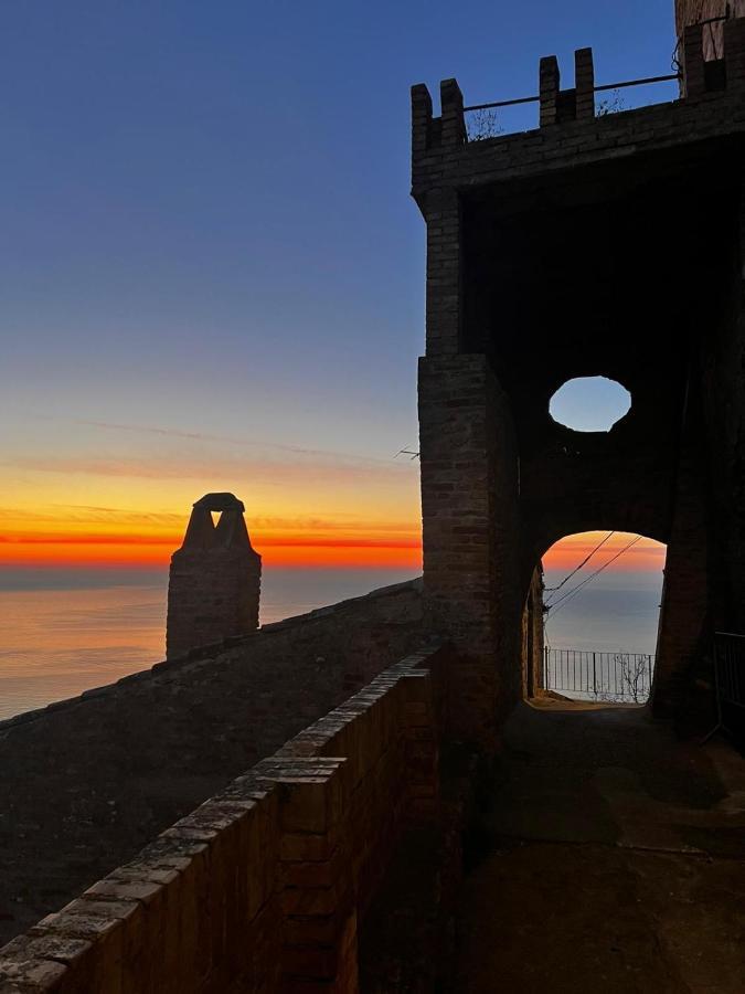 Zanna Casa Vacanza Grottammare Luaran gambar