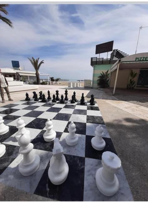Zanna Casa Vacanza Grottammare Luaran gambar