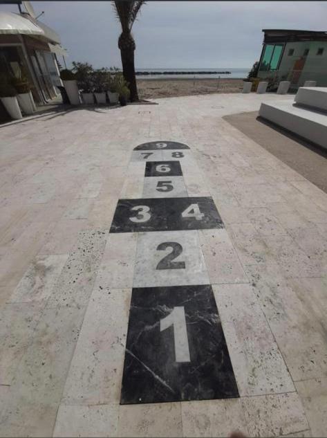 Zanna Casa Vacanza Grottammare Luaran gambar