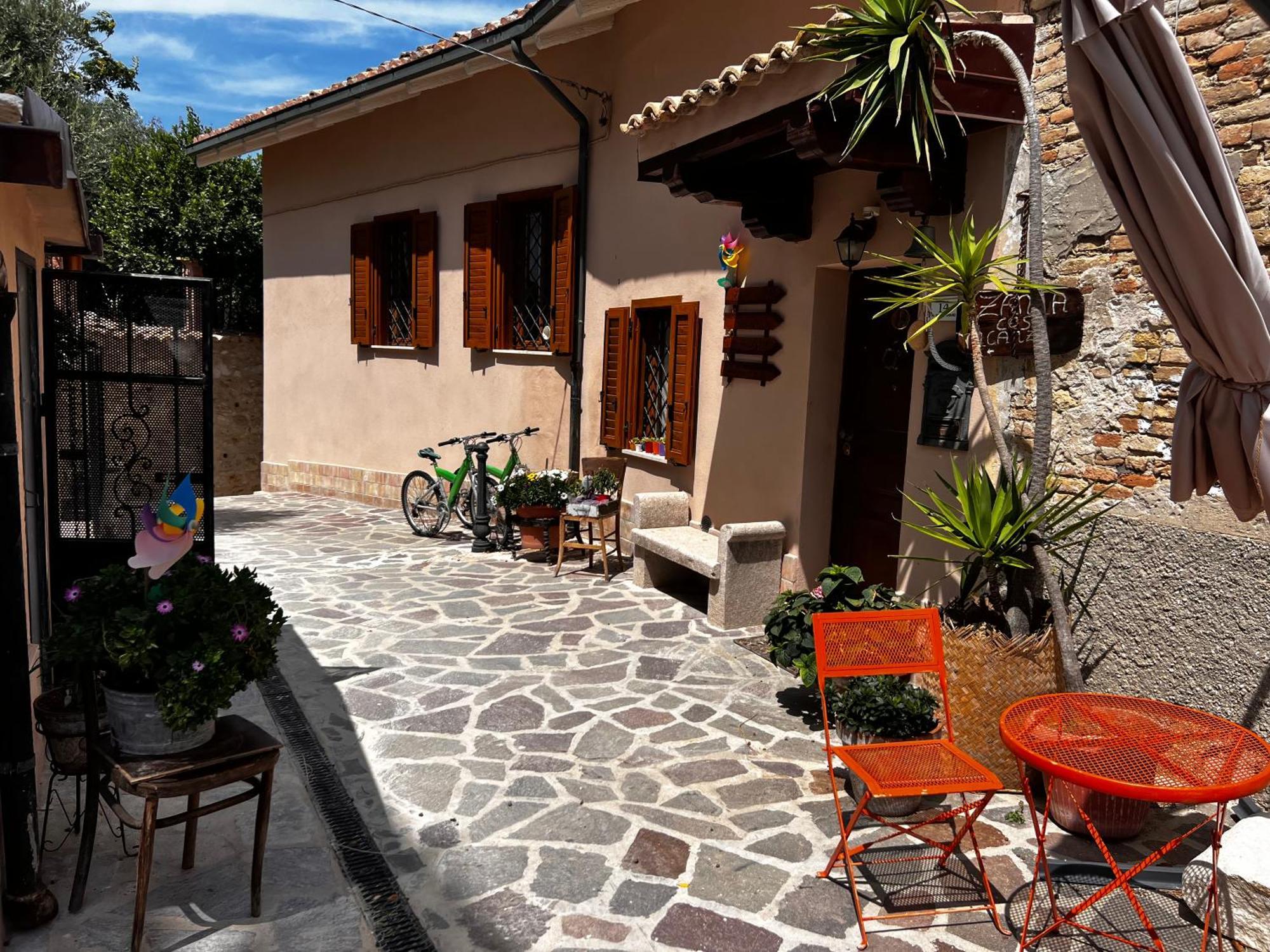 Zanna Casa Vacanza Grottammare Luaran gambar
